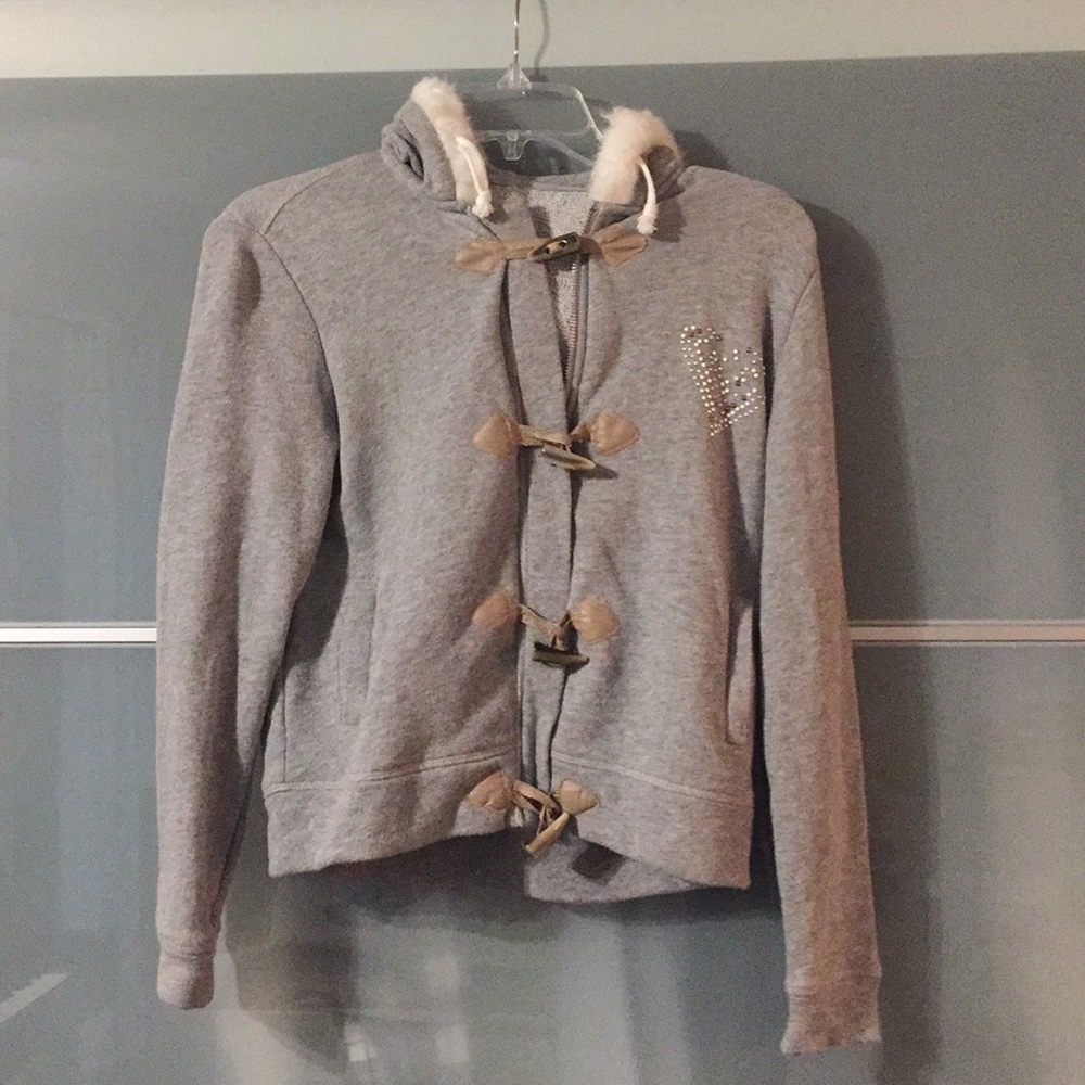 Cute kids jacket